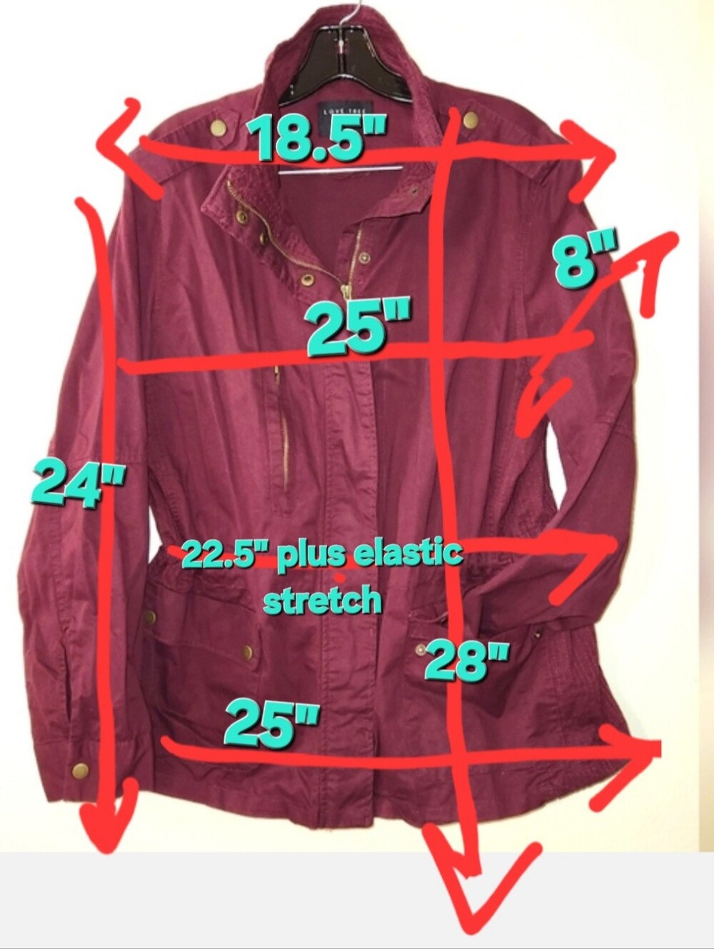 Utility Jacket - Picture 8 of 8